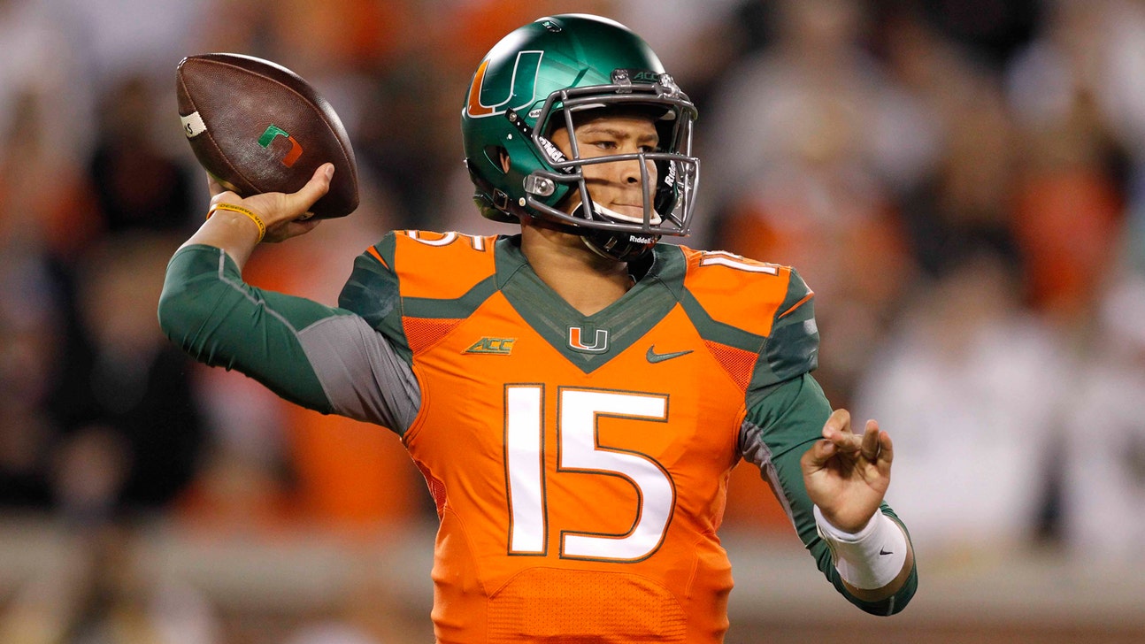 Miami finishes up non-conference slate with Cincinnati matchup