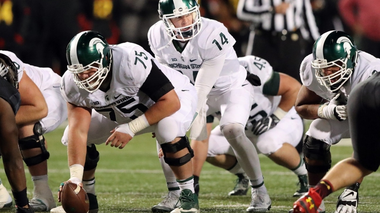 Michigan State Football: Brian Lewerke should be healthy for spring ball