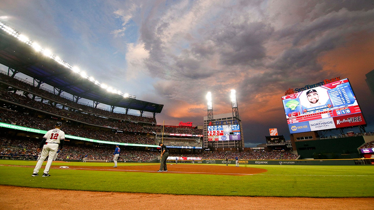 FOX Sports Southeast to deliver unprecedented 11 hours of programming for Braves Opening Day