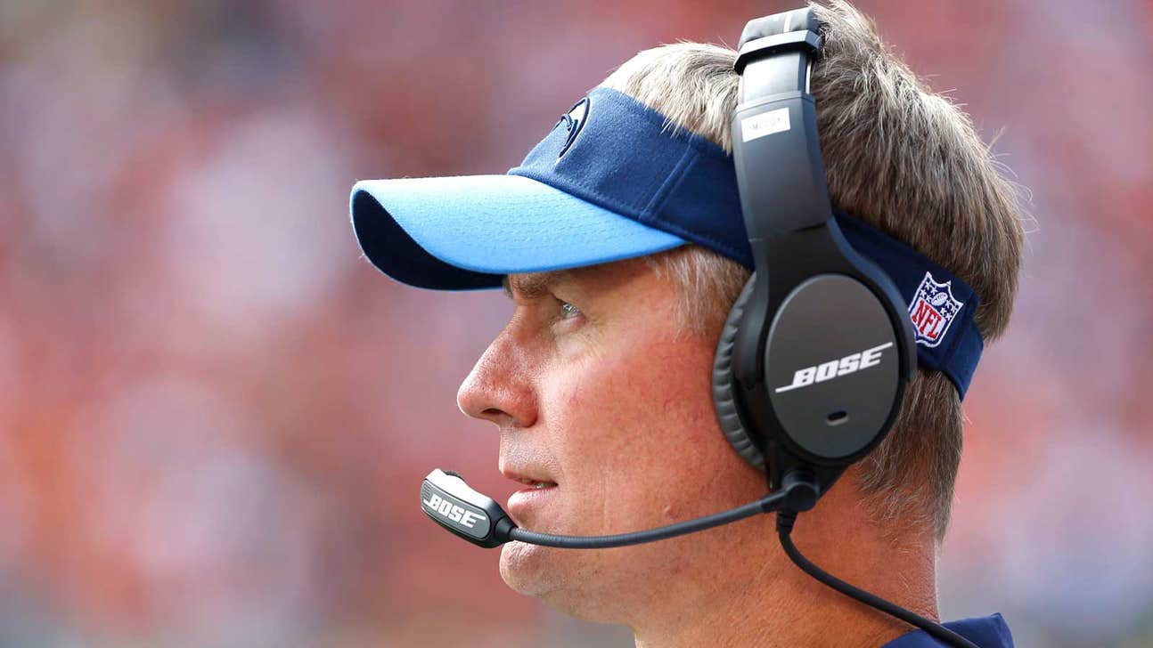 McCoy defends decision not to use timeouts before halftime