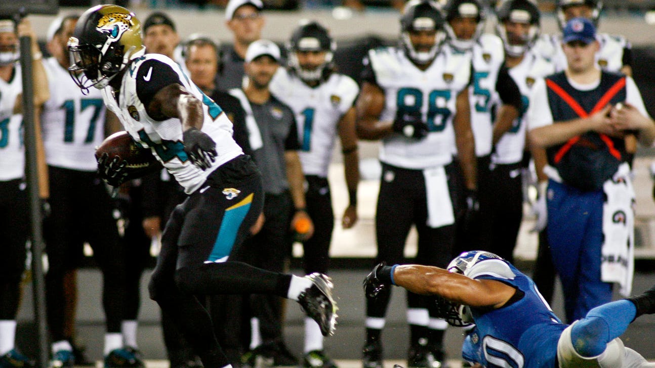 Jaguars rookie Yeldon to start Week 1 at RB