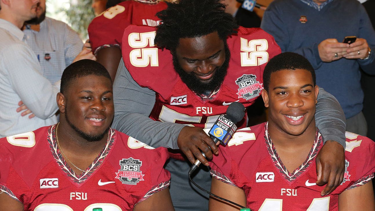 Former FSU lineman Denson sentenced to five years probation for role in shooting