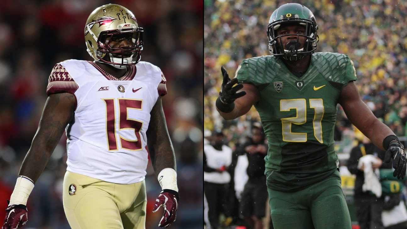 Rose Bowl showdown more than matchup of Jameis Winston, Marcus Mariota
