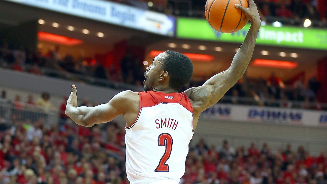Grading Pelicans second-round draft pick Russ Smith