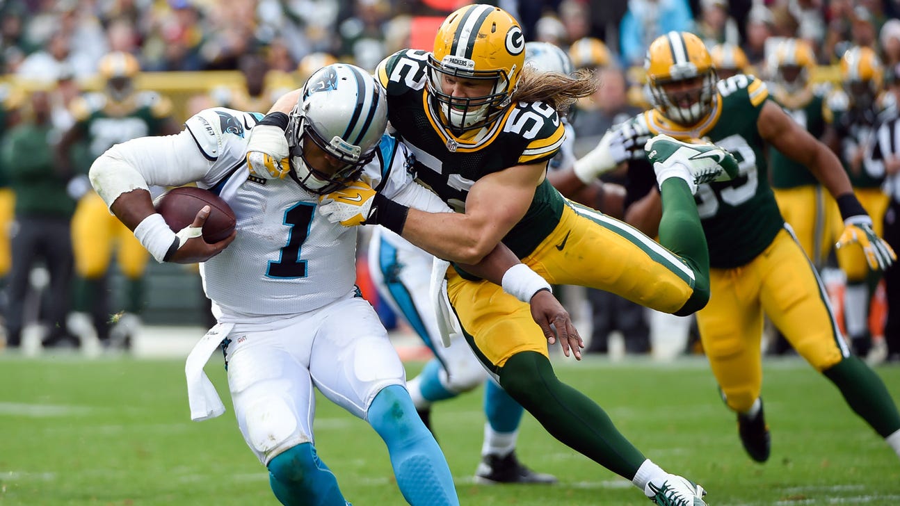 Successful NASCAR package could be used more in Packers defense