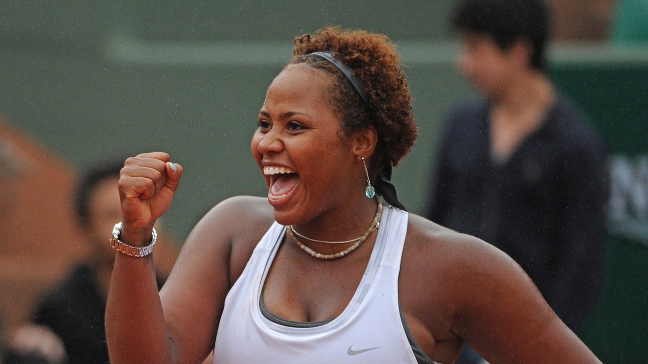 Taylor Townsend among 8 women with wild cards for U.S. Open