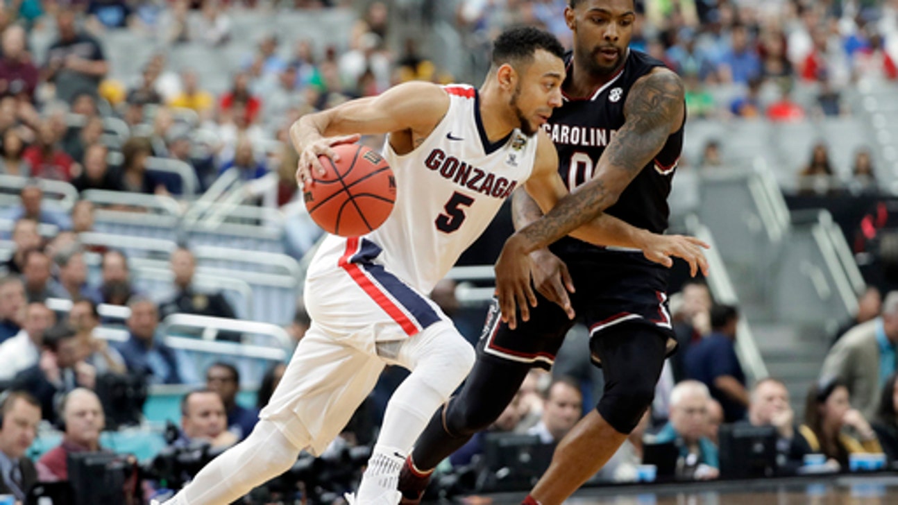 Nigel Williams-Goss makes an emphatic statement, as does Gonzaga