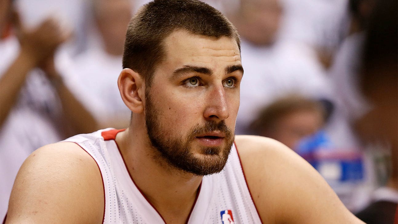 Becoming quicker is the key to unlocking Jonas Valanciunas