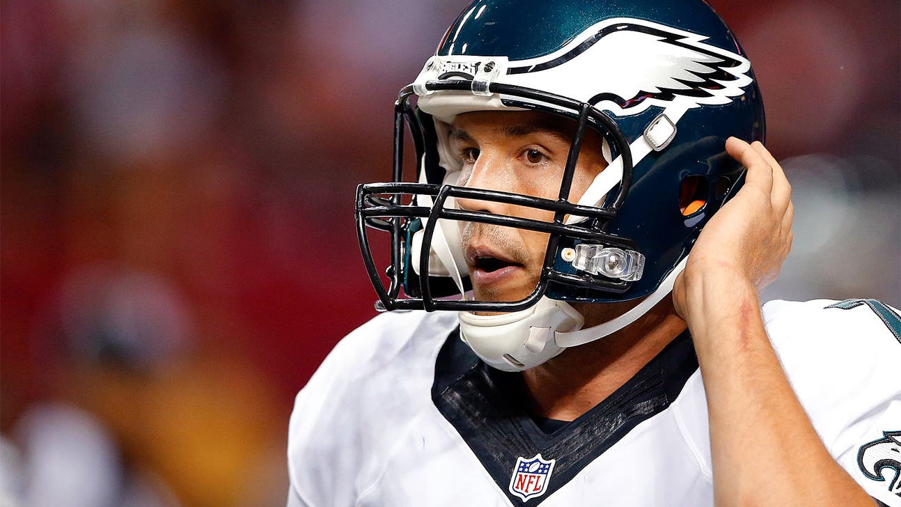 Arizona Cardinals coach Bruce Arians speaks highly of Sam Bradford