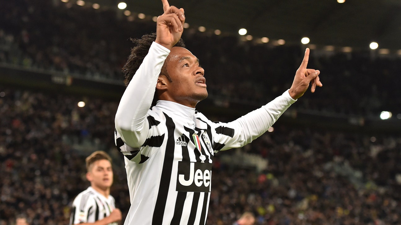 Loan-to-transfer: Juan Cuadrado leaving Chelsea for Juventus