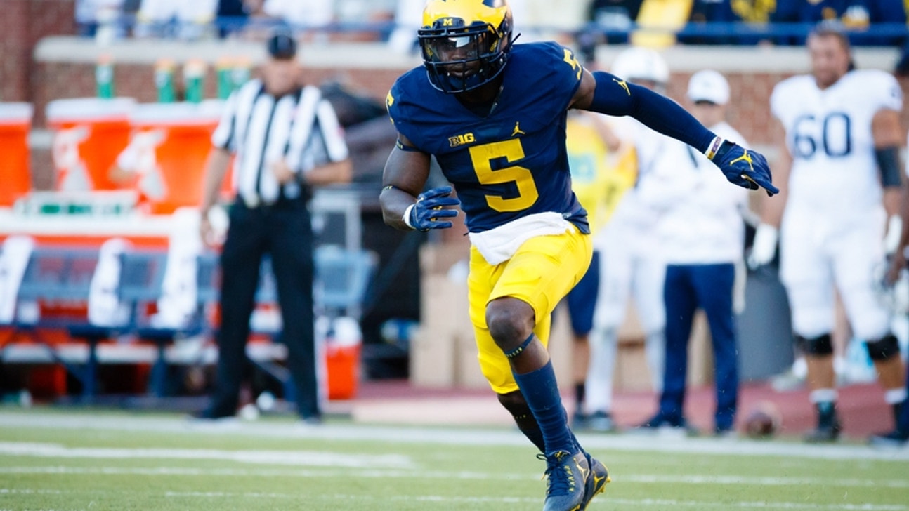 Chicago Bears Three-Round Mock Draft: Pour on the Speed