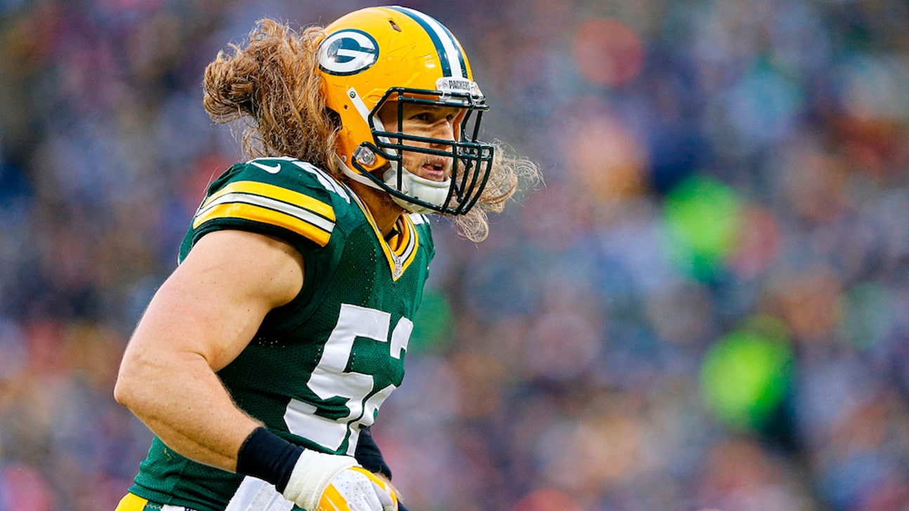 Inside job: Matthews getting used to inside linebacker role