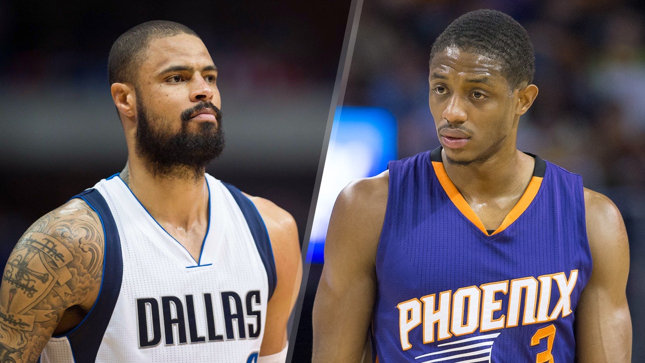 Report: Suns sign veteran Chandler, re-sign guard Knight