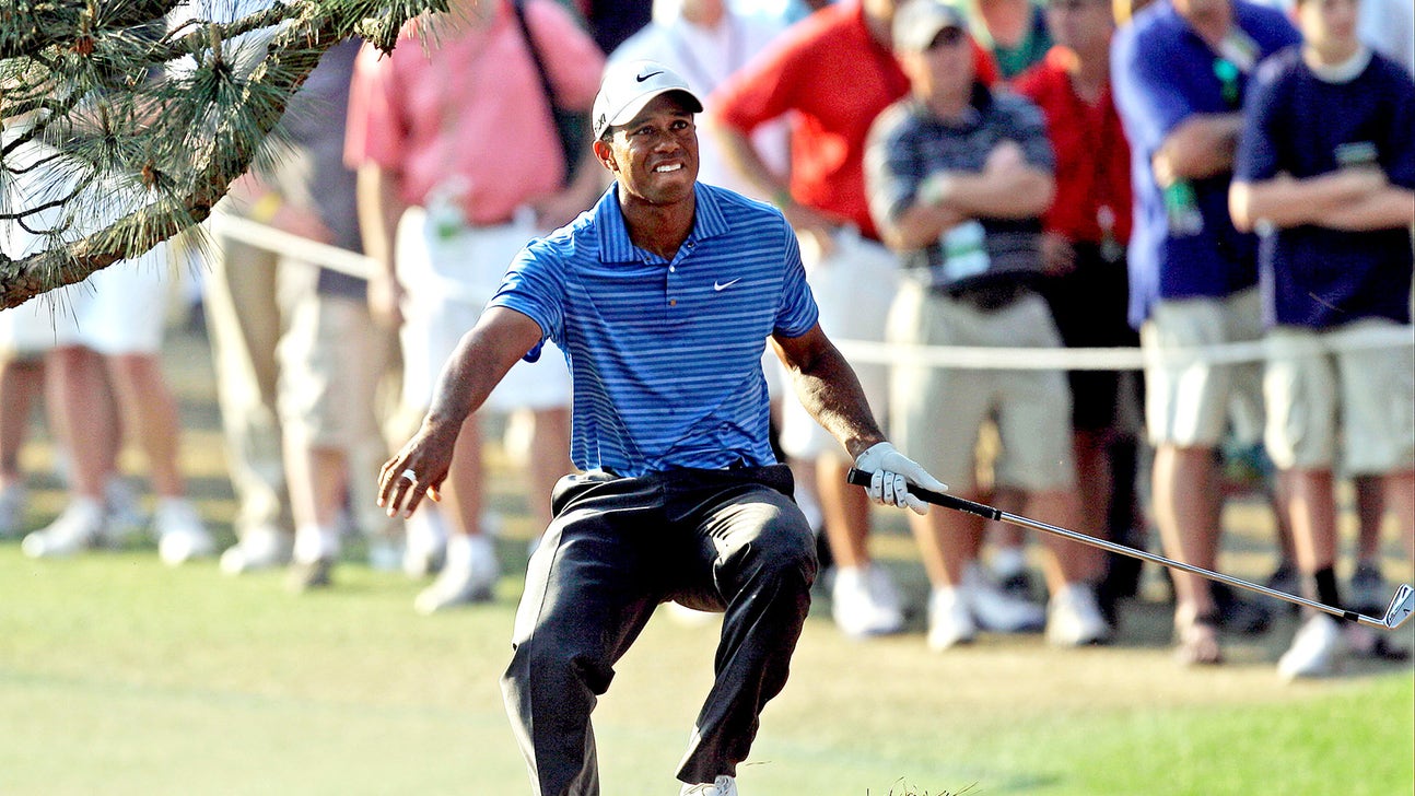 Augusta's Eisenhower Tree is one obstacle that 'will be sorely missed'