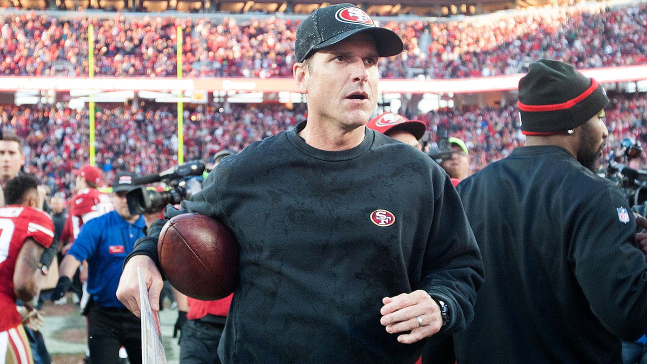 Chicago Bears QB Jay Cutler: 'I would like to play for' Jim Harbaugh