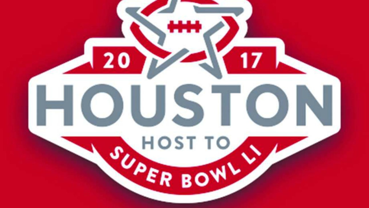 See the official Super Bowl LI NFL game ball floating in orbit