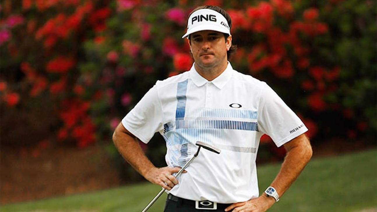 Bubba Watson reveals his biggest fears: 'I'm just scared of people'