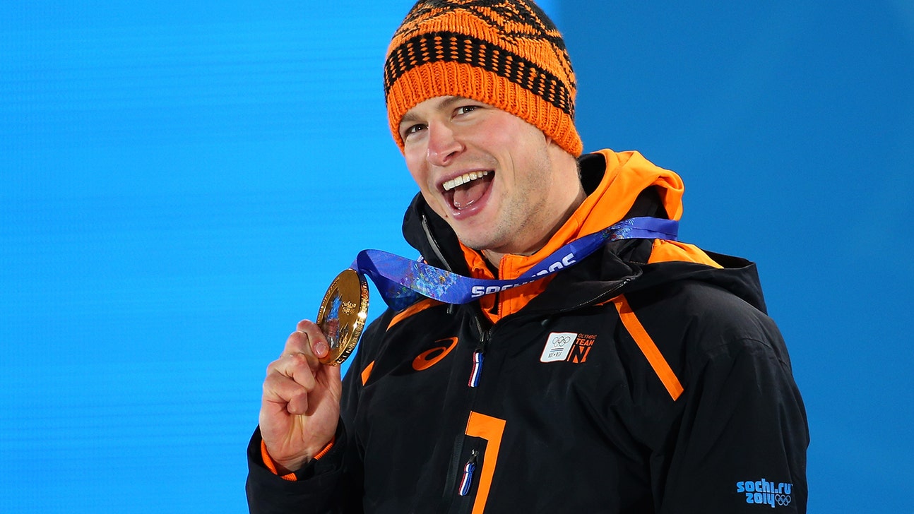 Gold medalist Sven Kramer to skip 1,500m