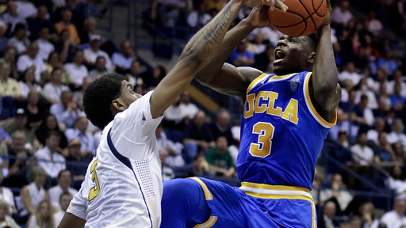 Cal wins 6th straight, beats UCLA to remain unbeaten at home