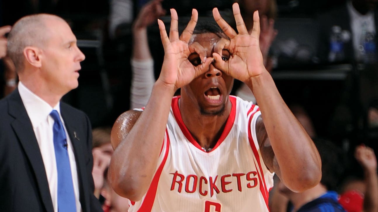 Report: Several NBA teams interested in trading for Terrence Jones