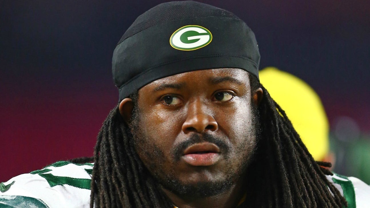 Eddie Lacy reportedly gets P90X refresher before Packers camp