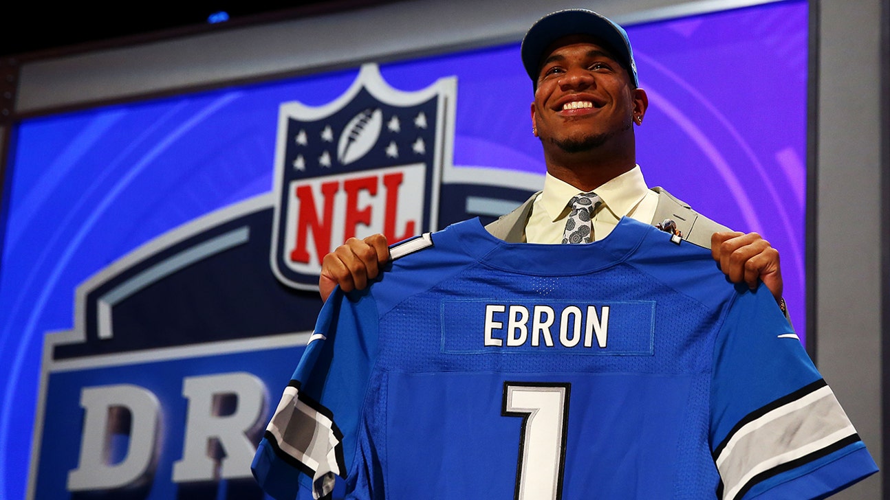Detroit Lions' No. 1 draft pick Eric Ebron named MIS grand marshal