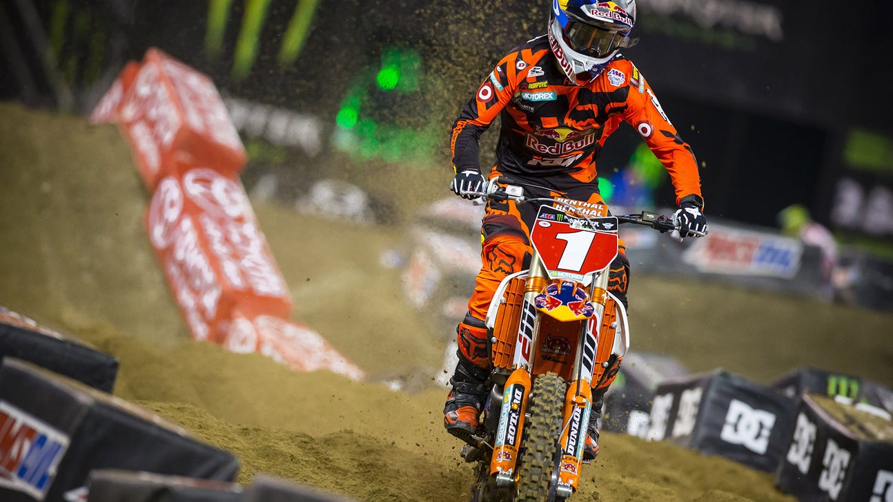 Watch Race Day Live ahead of the Toronto Supercross