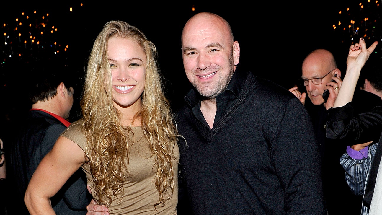 Dana White: Ronda Rousey will not be disciplined for calling Cyborg 'an it'