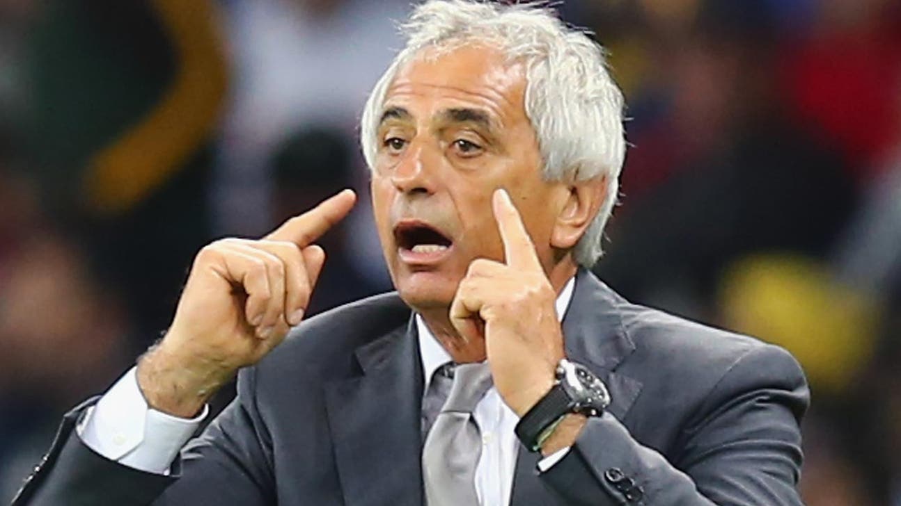 Japan hires Vahid Halilhodzic as new national soccer team coach