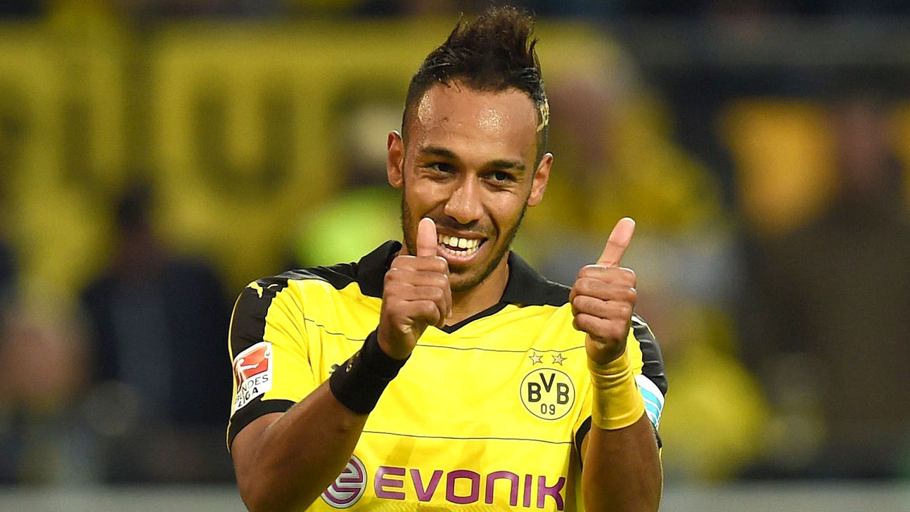 Aubameyang tops Klopp's January shopping list at Anfield