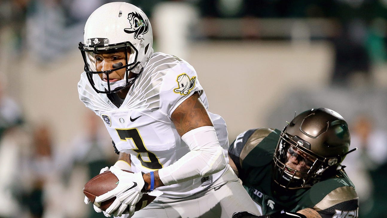 Report: Vernon Adams Jr. to start for Ducks vs. Washington