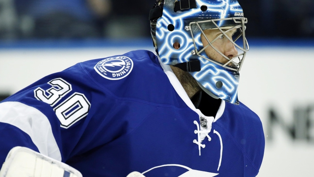 Tampa Bay Lightning G Ben Bishop Ready To Focus On New Season