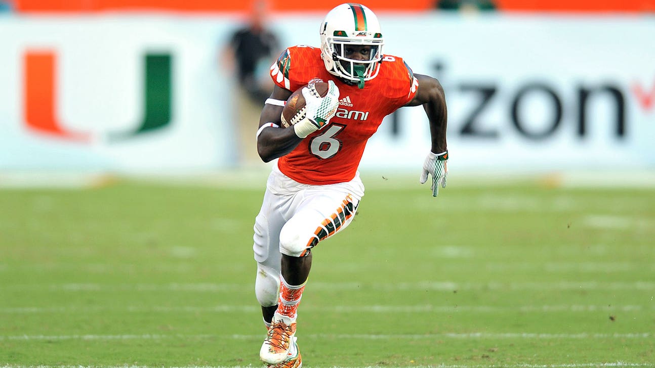 Miami names Waters its unsung hero of 2015