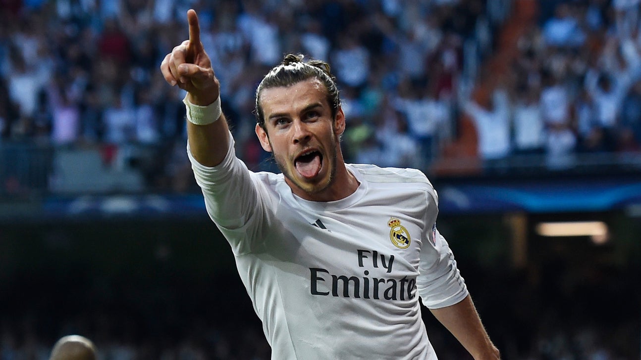 Real Madrid's experience key in Man City clash, says Bale