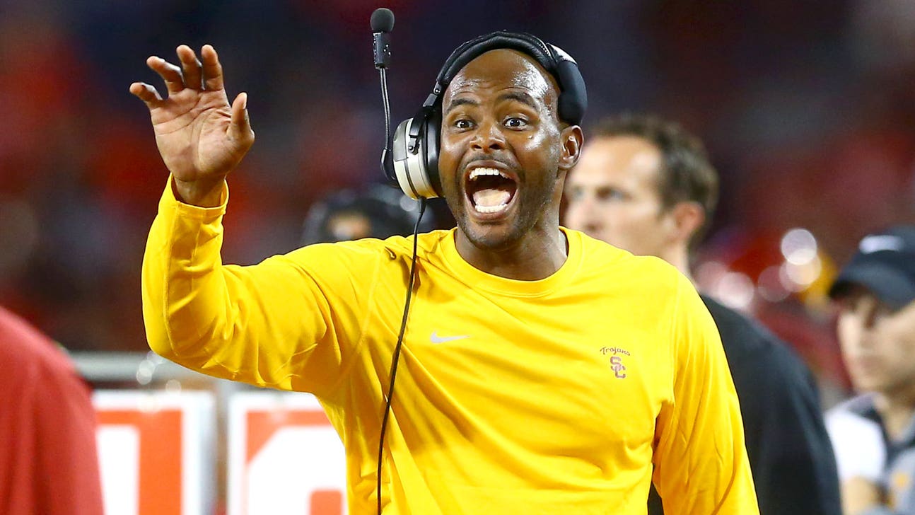 Report: Former USC defensive backs coach Keith Heyward to join Louisville staff