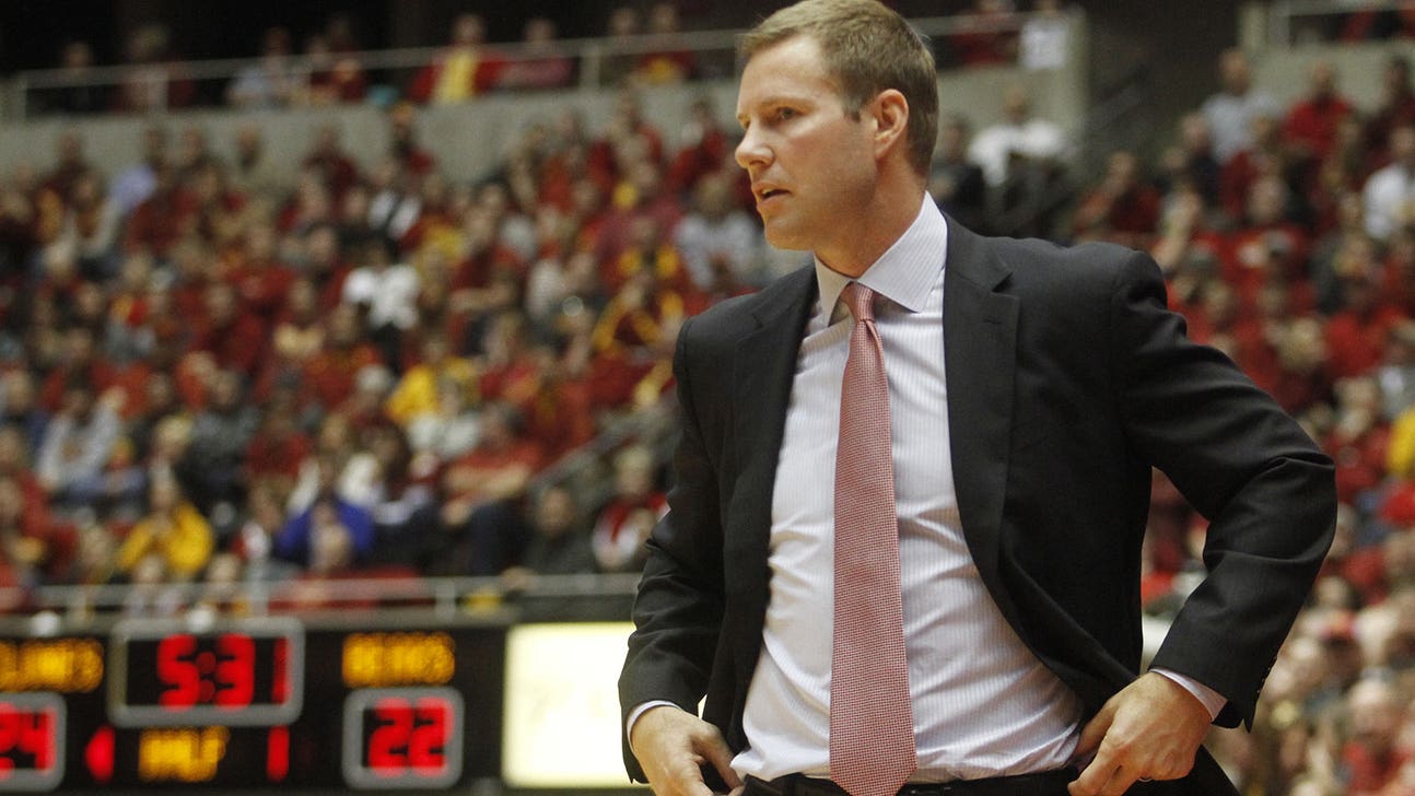 Home is where Iowa State coach Fred Hoiberg's heart is -- for now