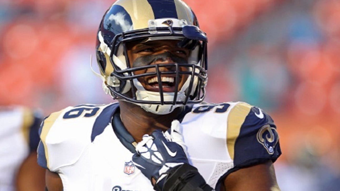 Agent: Michael Sam was 'flat-out horrible' at veteran combine