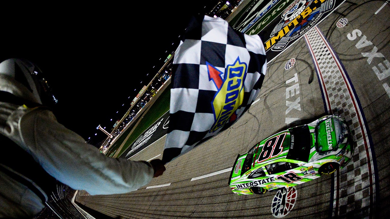 Complete results from the Duck Commander 500 at Texas Motor Speedway