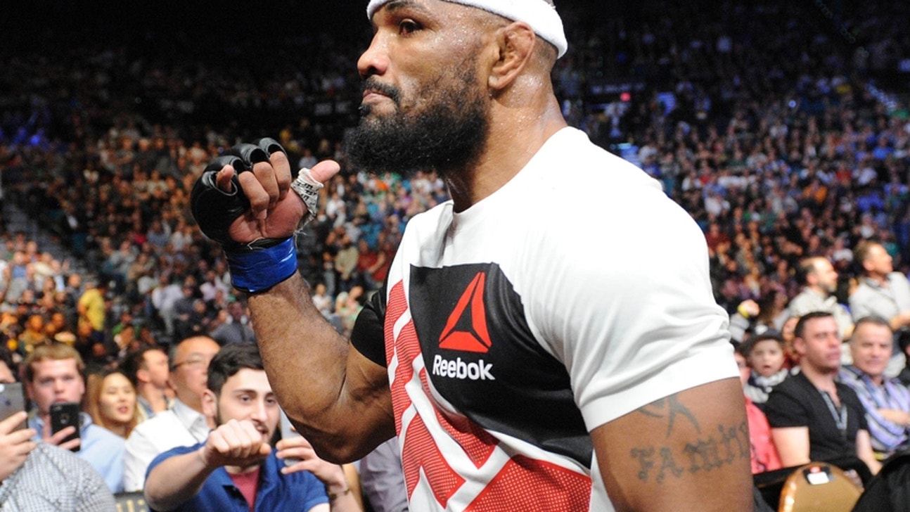 UFC 205 Weidman vs. Romero In Focus: Stakes Have Risen
