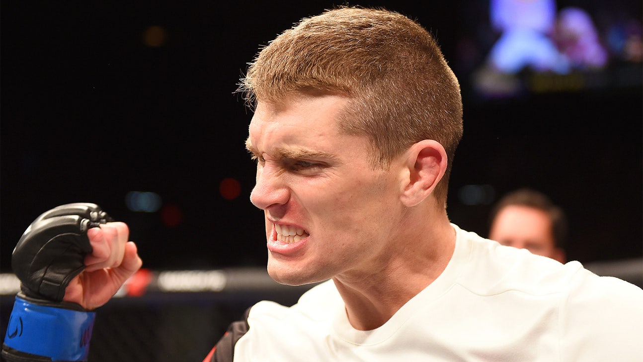 Stephen Thompson: It's kind of 'upsetting' to be passed over for welterweight title fight