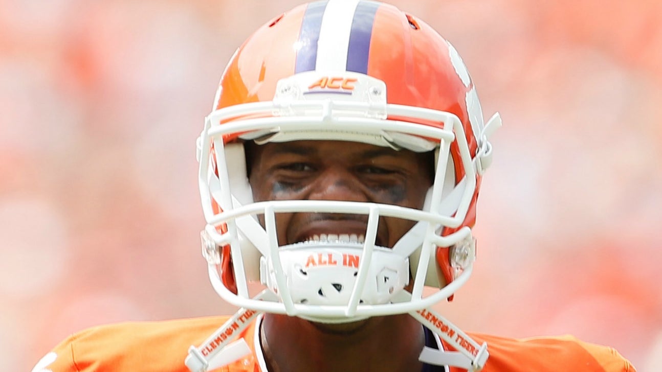 Deshaun Watson can make $5 million if he suffers a career-ending injury