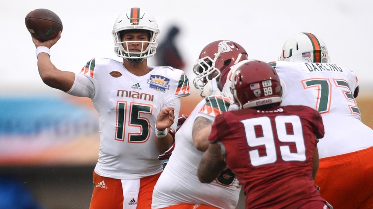 Miami Hurricanes Bowl Projections After Week 9