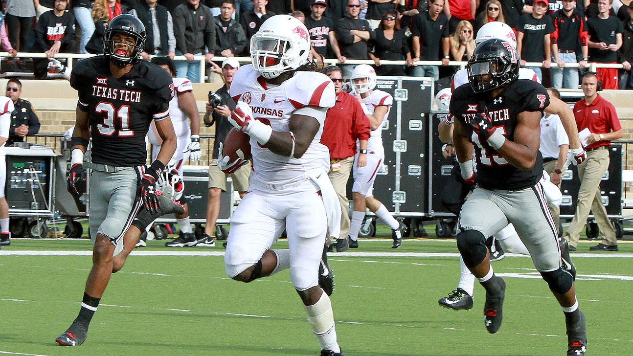 Improving play, not necessarily record, is Tech's non-conference goal