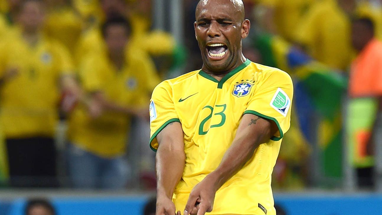 Dropped Maicon unlikely to play for Brazil again, according to agent