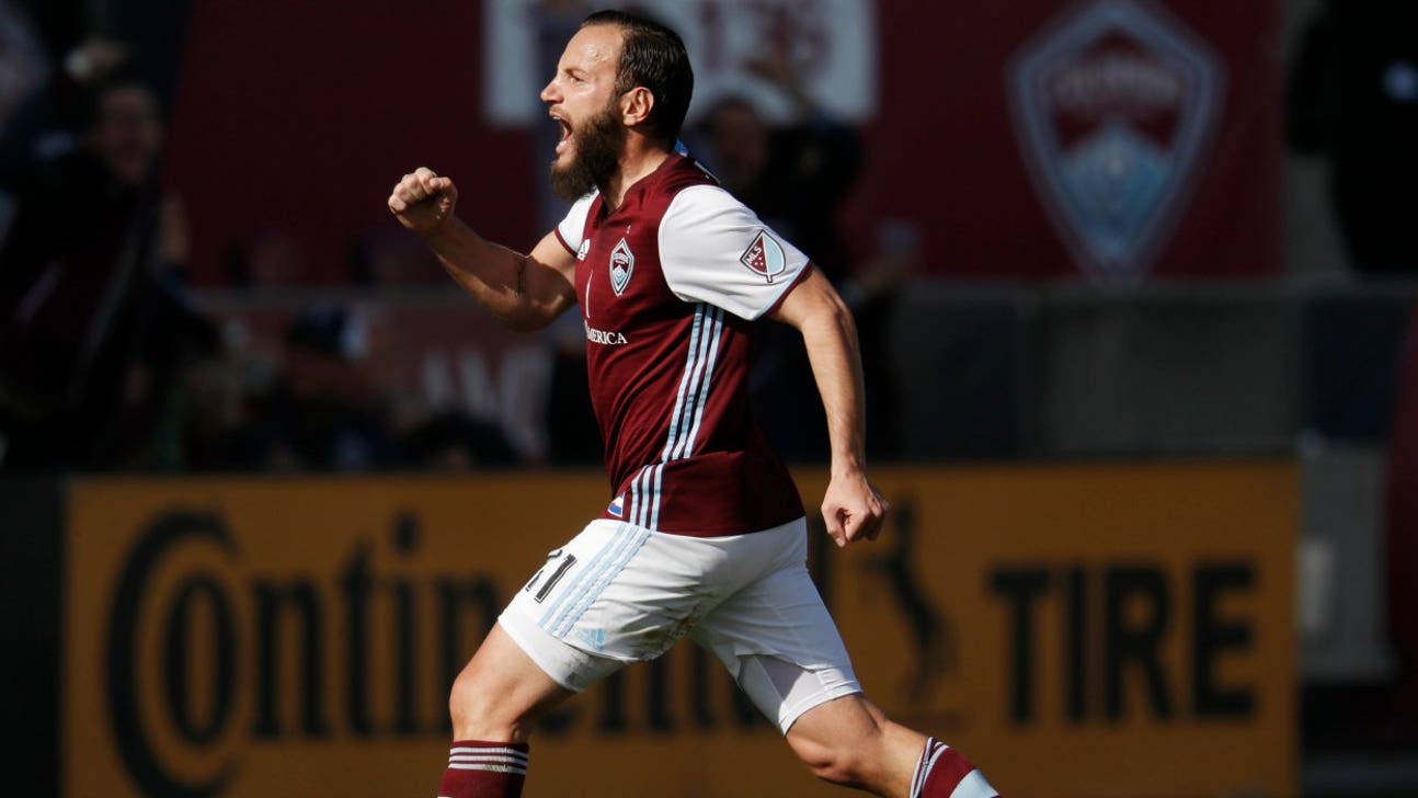 Rapids advance to Western finals with shootout win vs. Galaxy