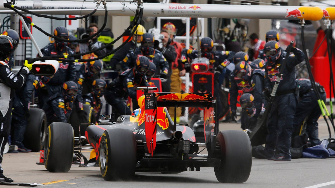 Sunday frustrations continue for F1 driver Daniel Ricciardo