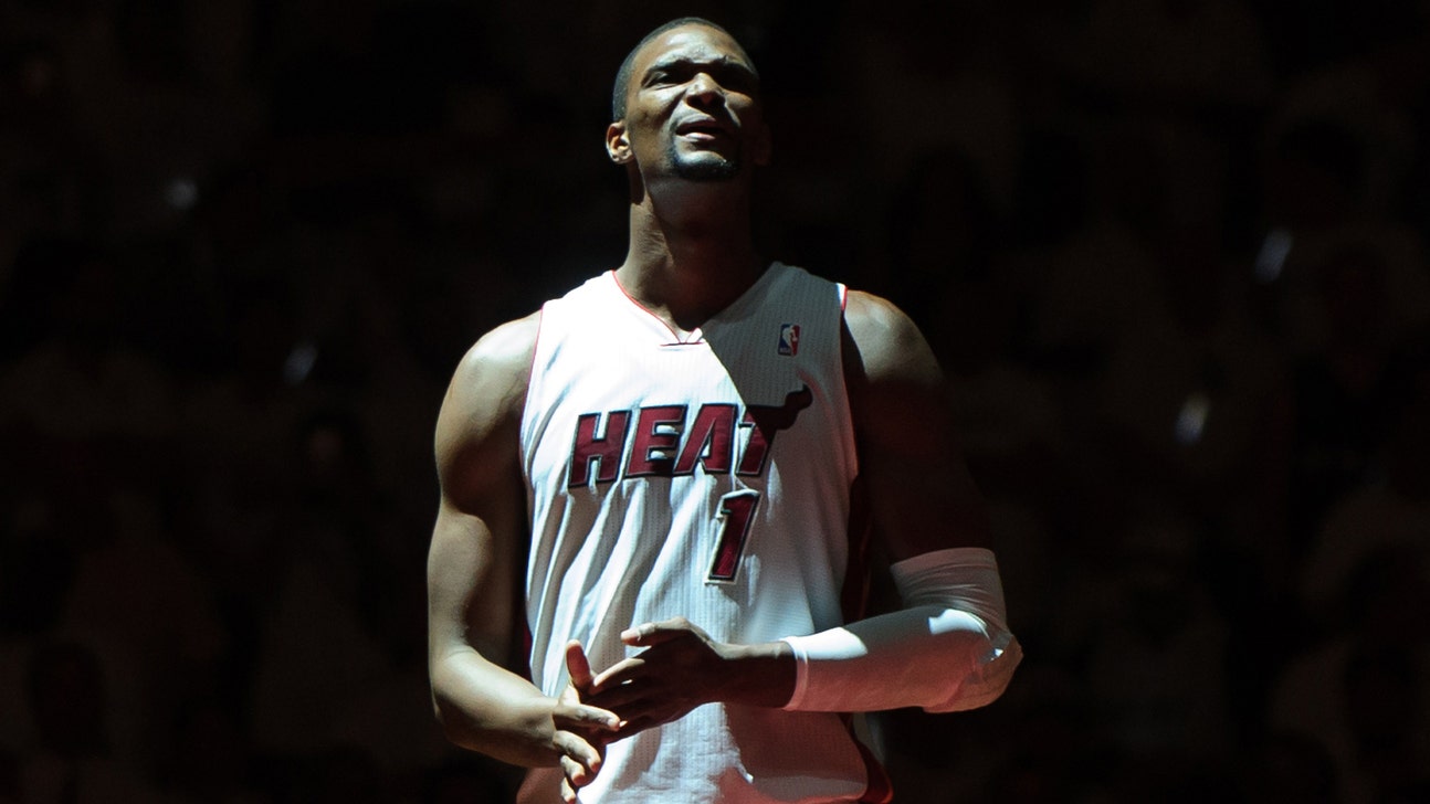 Chris Bosh on DeAndre Jordan: 'You can change your mind'