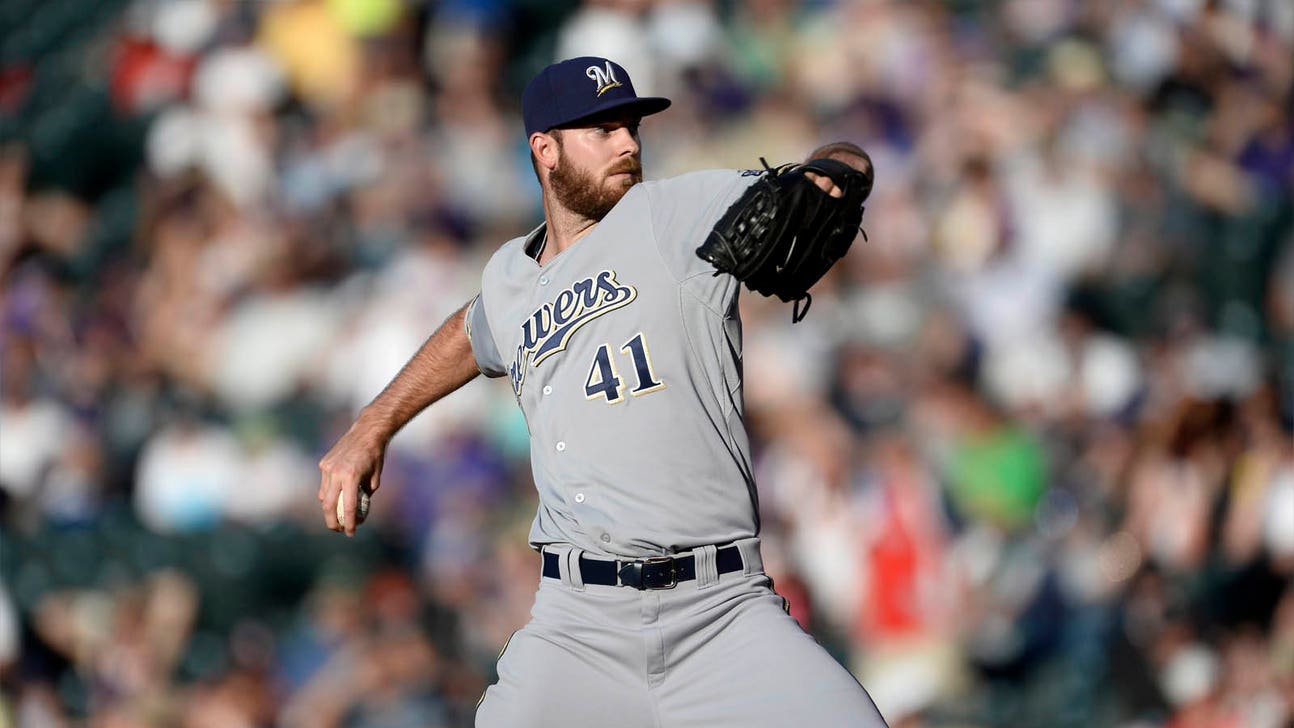 Brewers vs. Cardinals preview