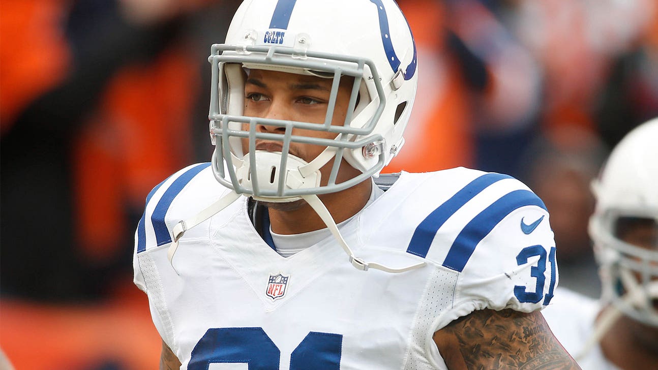 Colts add S McDonald to active roster