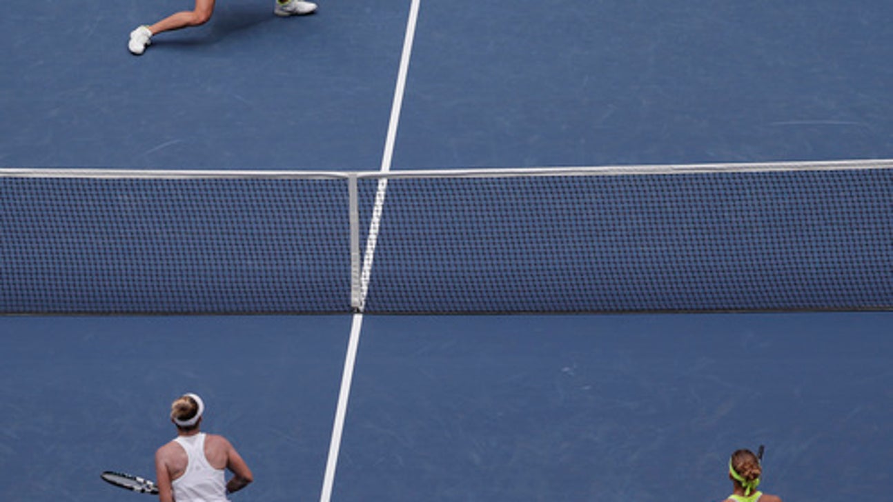 The Latest: Canadian Auger-Aliassime wins US Open juniors